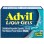 Advil Liqui-Gels Pain Reliever and Fever Reducer 200mg