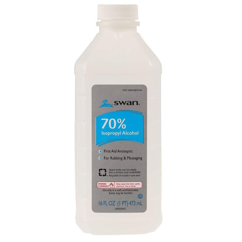 SWAN ALCHOHOL 70% SWAN ALCHOHOL 70%