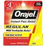 Orajel Medicated