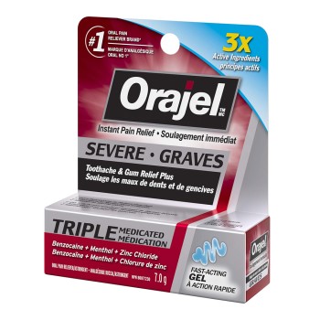 Orajel Toothache & Gun Orajel Toothache & Gun