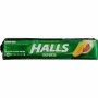 Halls Assorted Citrus Flavor