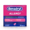 Benadryl Allergy