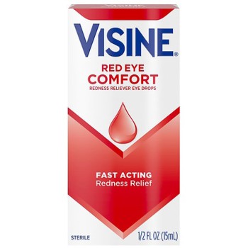VISINE RED EYE COMFORT VISINE RED EYE COMFORT