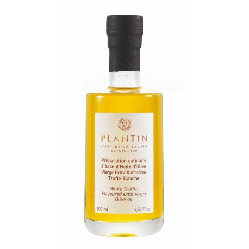 Plantin White Truffle Extra Virgin Oil Plantin White Truffle Extra Virgin Oil