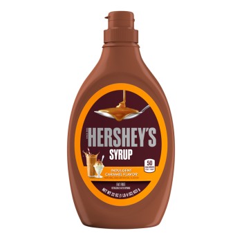 Hershey's Caramel Syrup
