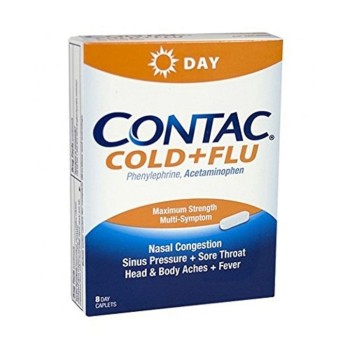 Contac Cold+Flu Contac Cold+Flu