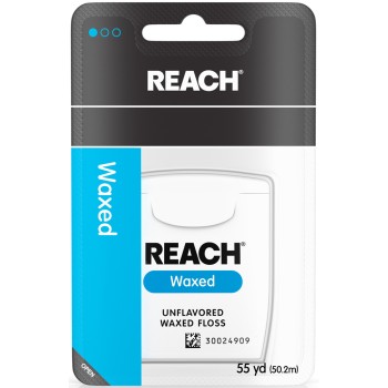 Reach Dental Floss Unflavored