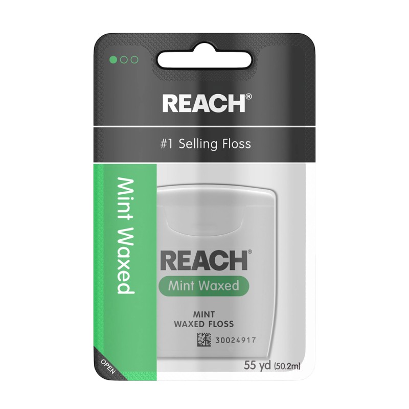 REACH MINT WAXED REACH MINT WAXED