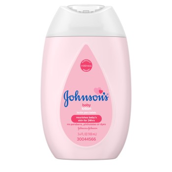 JOHNSON'S BABY LOTION JOHNSON'S BABY LOTION
