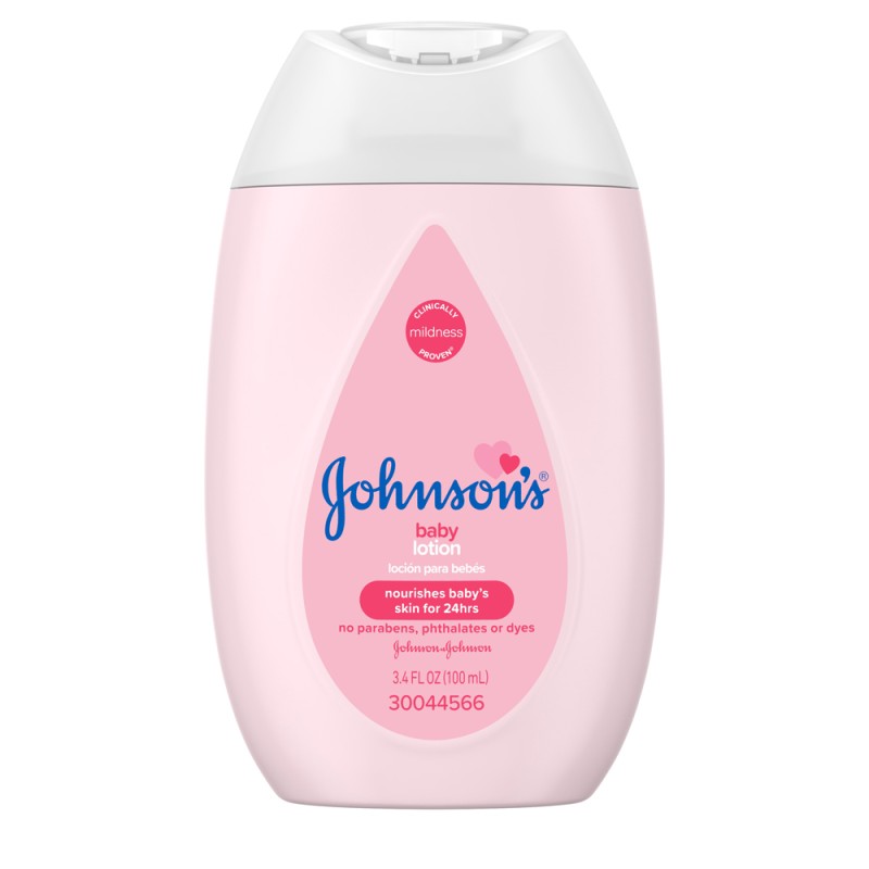 JOHNSON'S BABY LOTION JOHNSON'S BABY LOTION