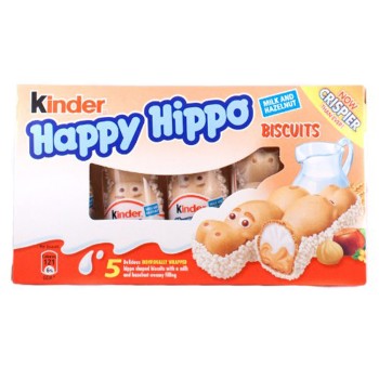 Kinder Happy Hippo Kakao Kinder Happy Hippo Kakao