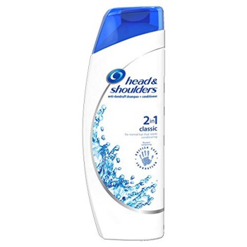Head & Shoulders 2-in-1 Classic Clean Shampoo & Conditioner Head & Shoulders 2-in-1 Classic Clean Shampoo & Conditioner