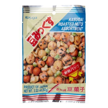 Kasugai Roasted Nuts Assortment Kasugai Roasted Nuts Assortment