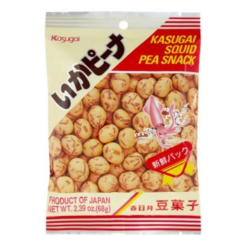 Kasugai Squid Pea Snack Kasugai Squid Pea Snack