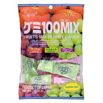 Kasugai Gummy Mix Kasugai Gummy Mix