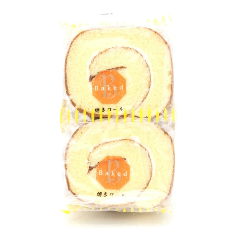 SHoeido Baked Roll Cake SHoeido Baked Roll Cake