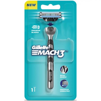 Gillette Mach3 Razor