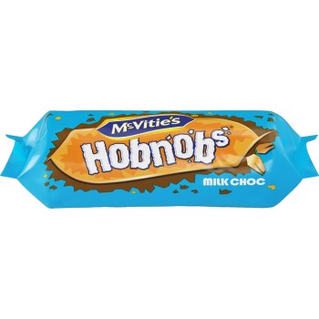 McVitie's Hobnobs Oaty Milk Chocolate McVitie's Hobnobs Oaty Milk Chocolate