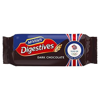 McVities Digestive Dark Chocolate McVities Digestive Dark Chocolate