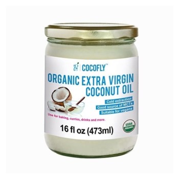 Cocofly Organic Coconut Oil