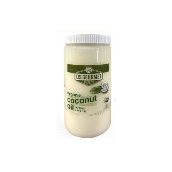 US Gourmet Organic EV Coconut Oil US Gourmet Organic EV Coconut Oil
