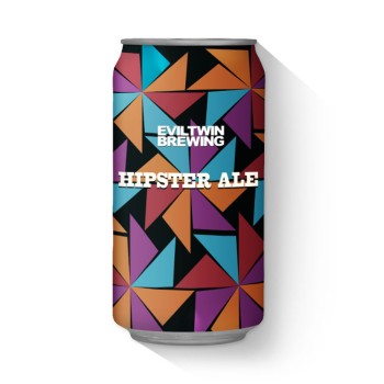 Eviltwin Brewing IPA Eviltwin Brewing IPA