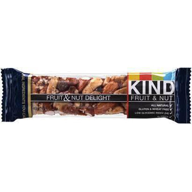 KIND FRUIT AND NUT KIND FRUIT AND NUT