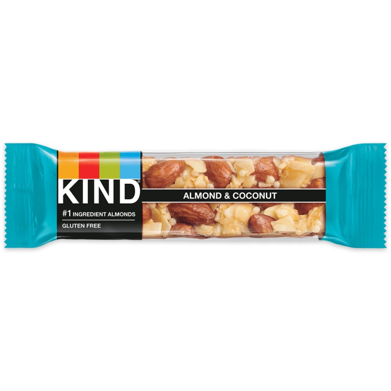 KIND ALMOND AND COCONUT KIND ALMOND AND COCONUT