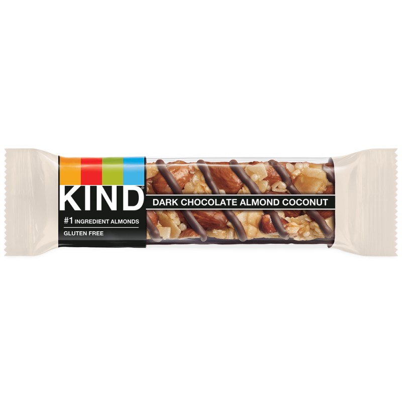 Kind Dark Chocolate Almond Coconut Kind Dark Chocolate Almond Coconut