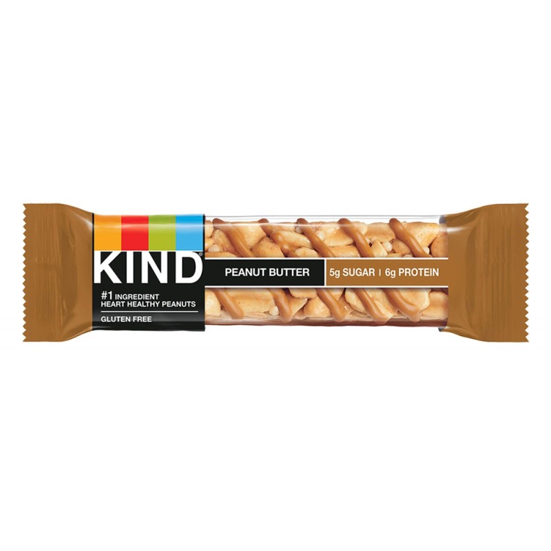KIND PEANUT BUTTER KIND PEANUT BUTTER