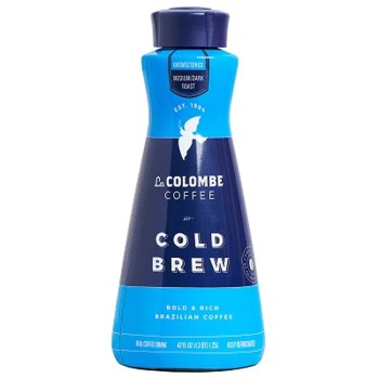 LA COLOMBE BRAZILLIAN COFFEE LA COLOMBE BRAZILLIAN COFFEE