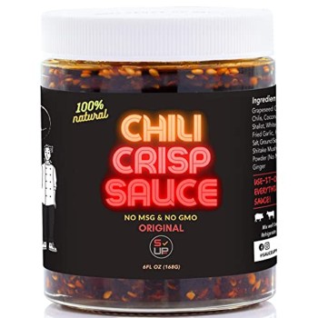 Chili Crisp Sauce Original