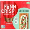 Finn Crisp Multigrain Sourdough Rye Thins Crispbread Finn Crisp Multigrain Sourdough Rye Thins Crispbread