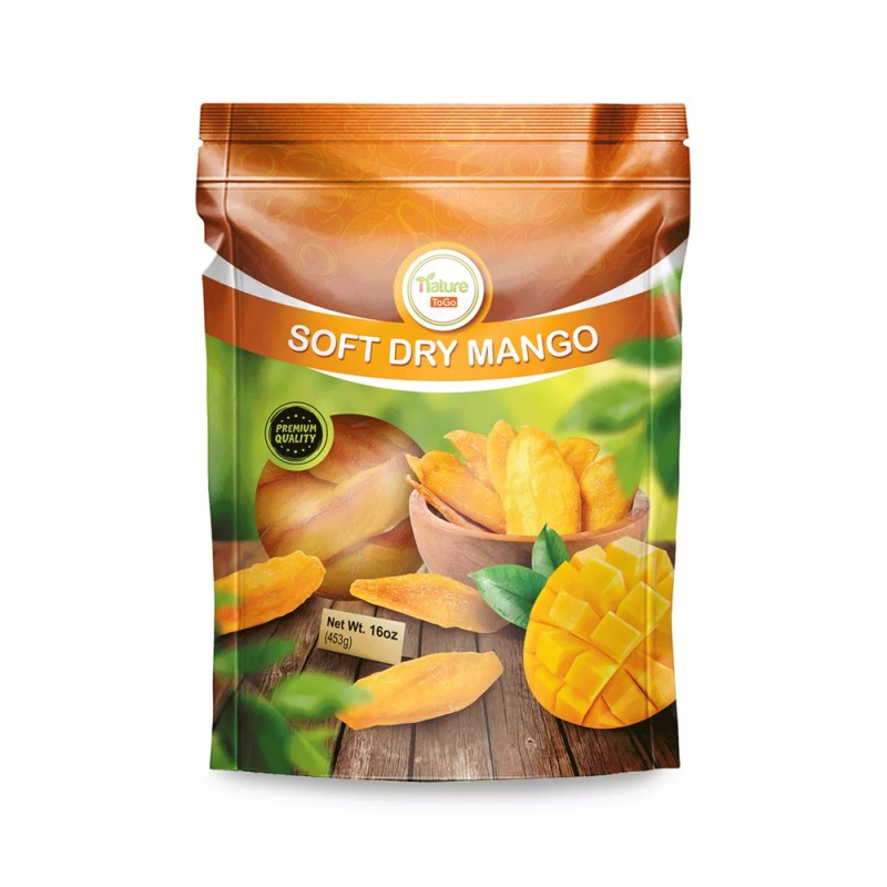 Nature To go Soft Dry Mango Nature To go Soft Dry Mango