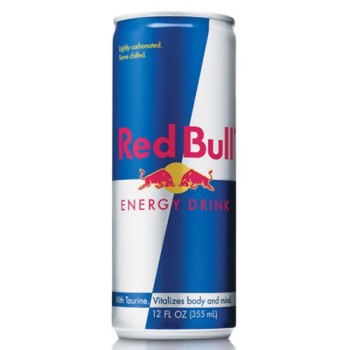 Red Bull Energy Drink - 12oz. Red Bull Energy Drink - 12oz.