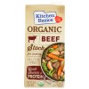 Kitchen Basics Organic Beef Stock