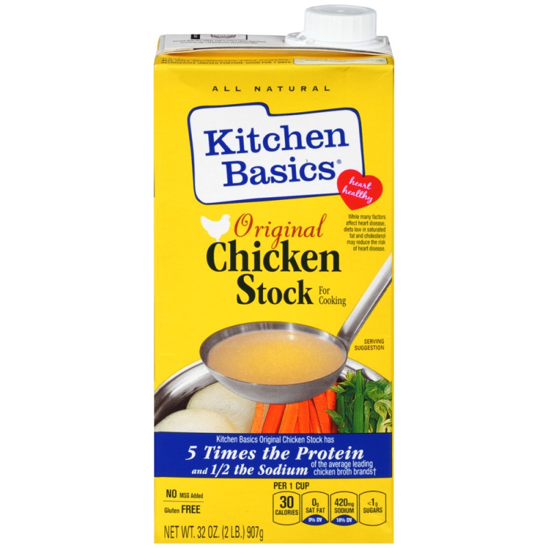 KITCHEN BASICE CHICKEN STOCK KITCHEN BASICE CHICKEN STOCK