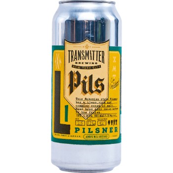 Transmitter Pilsner L1 Transmitter Pilsner L1