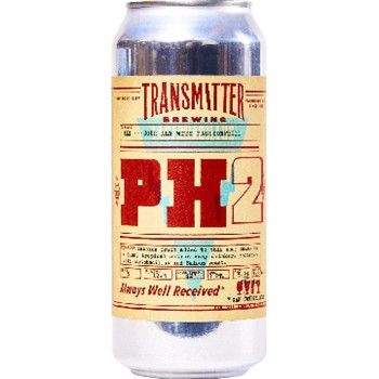 Transmitter Brewing Sour Ale PH2 Transmitter Brewing Sour Ale PH2