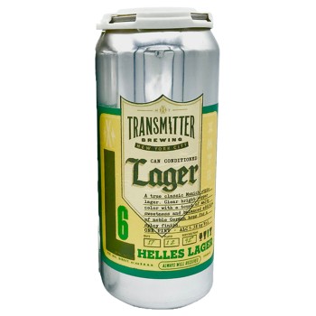 Transmitter Helles Lager L6 Transmitter Helles Lager L6