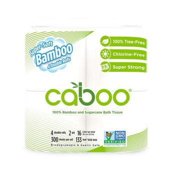 Caboo 4 Double Rolls Caboo 4 Double Rolls