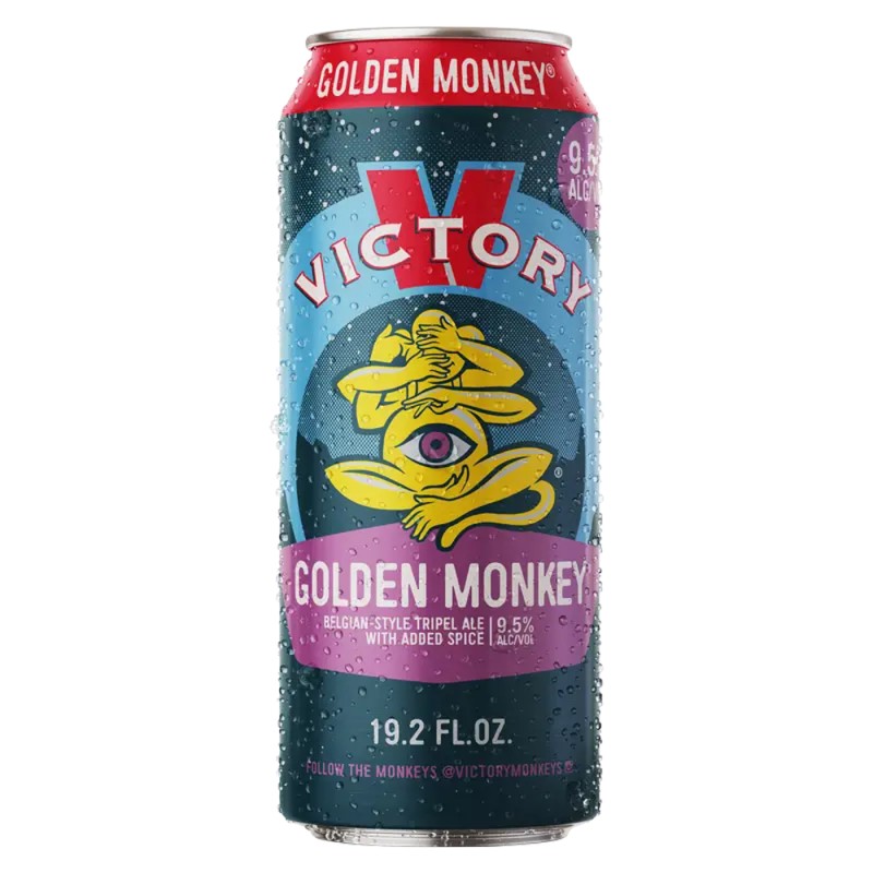 Victory Golden Monkey 19OZ Victory Golden Monkey 19OZ