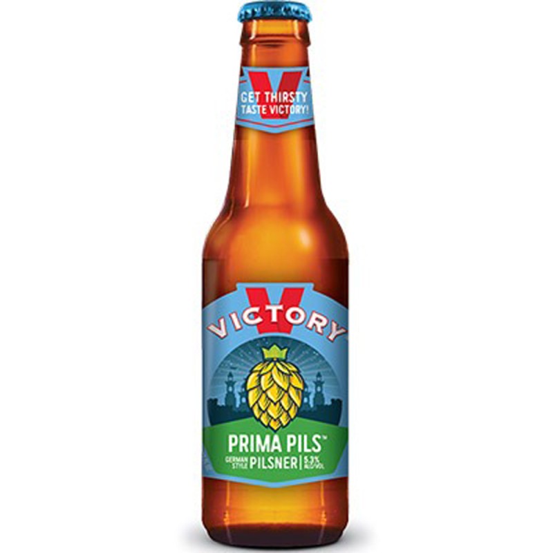 Victory Prima Pils Pilsner Victory Prima Pils Pilsner