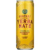 Guayaki Yerba Mate Grapefruit Ginger Sparkling Guayaki Yerba Mate Grapefruit Ginger Sparkling