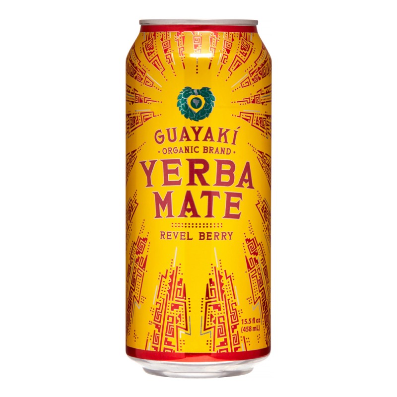 YERBA MATE REVEL BERRY YERBA MATE REVEL BERRY