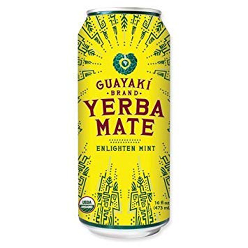 YERBA MATE ENLIGHTEN MINT YERBA MATE ENLIGHTEN MINT
