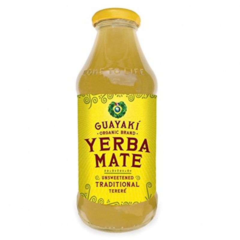 YERBA MATE ORG UNSWTD TRADITIONAL YERBA MATE ORG UNSWTD TRADITIONAL