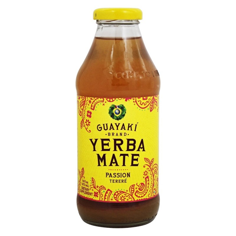 YERBA MATE ORG PASSION YERBA MATE ORG PASSION