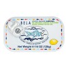 Bella Sardines In Organic EVOO With Lemon