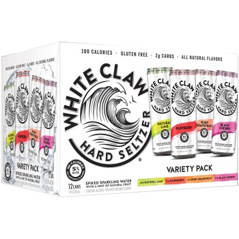 White Claw Variety Pack No. 1 White Claw Variety Pack No. 1
